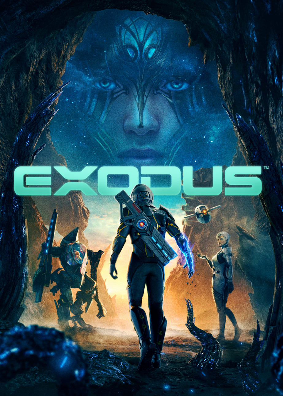 很有《质量效应》味 《大迁离》曝加长版实机