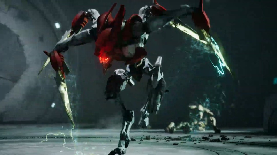 很有《质量效应》味 《大迁离》曝加长版实机