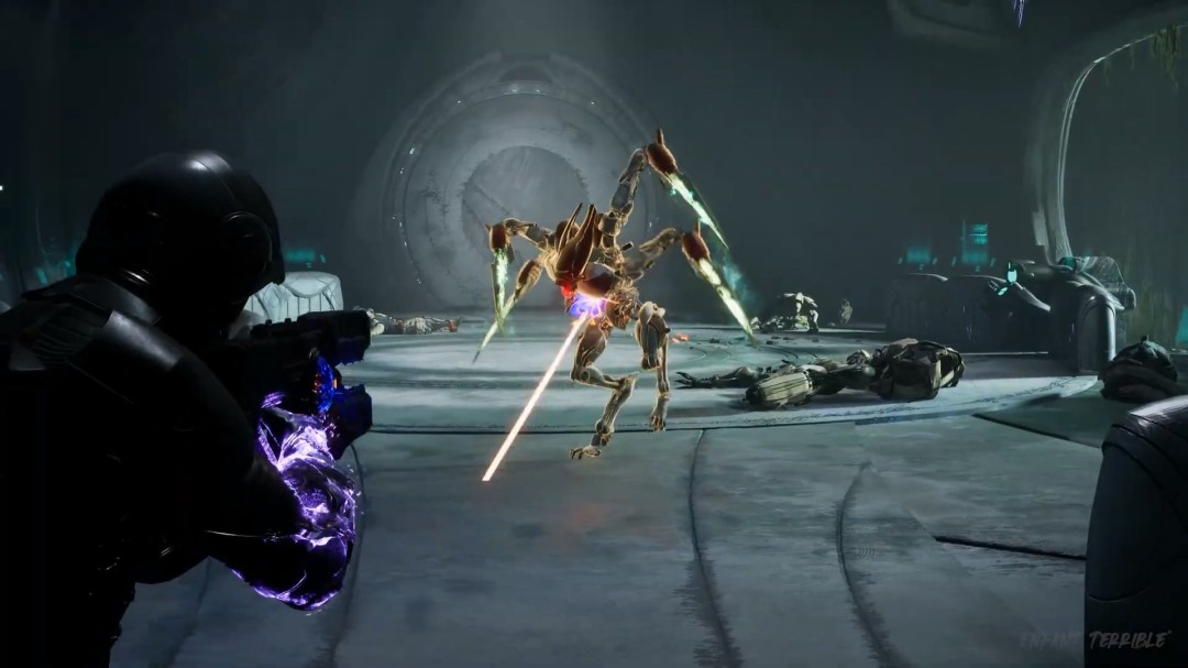 很有《质量效应》味 《大迁离》曝加长版实机