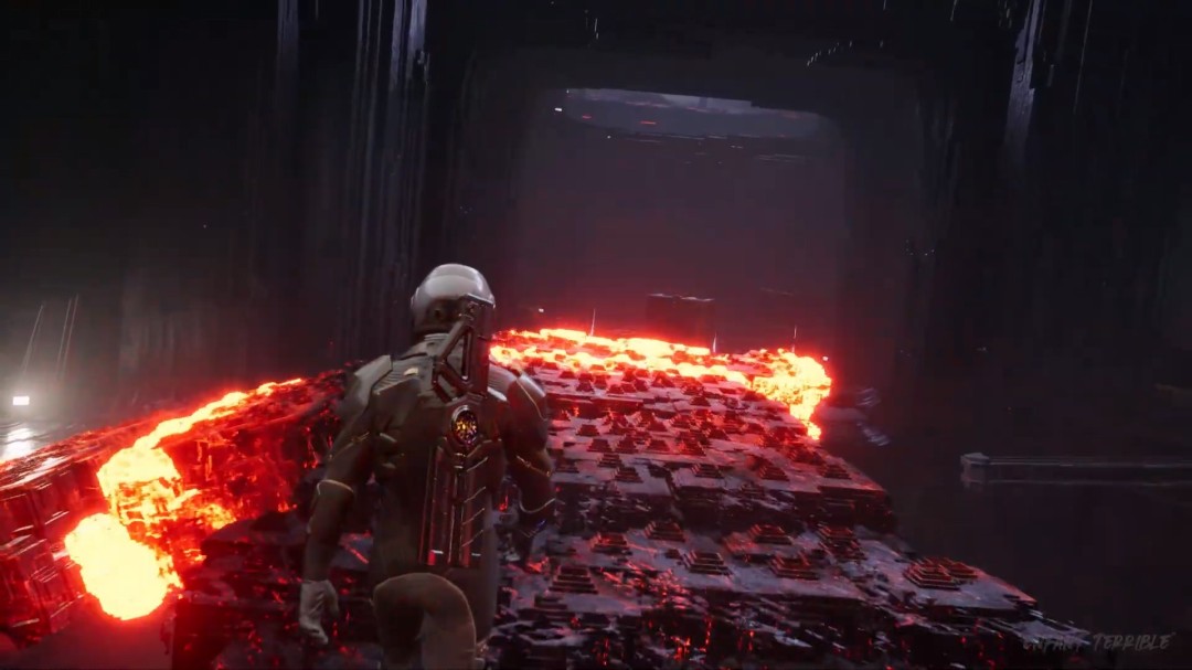 很有《质量效应》味 《大迁离》曝加长版实机