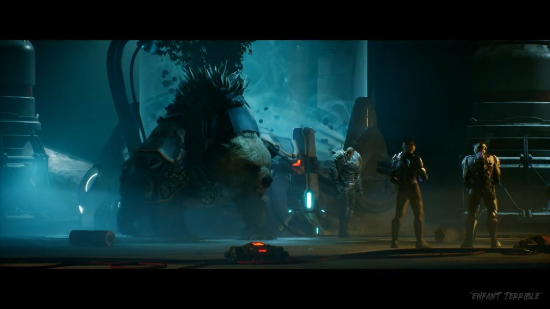 很有《质量效应》味 《大迁离》曝加长版实机