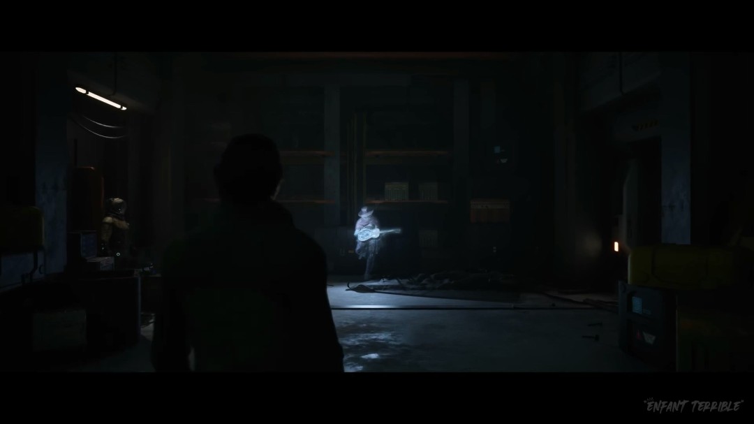 很有《质量效应》味 《大迁离》曝加长版实机