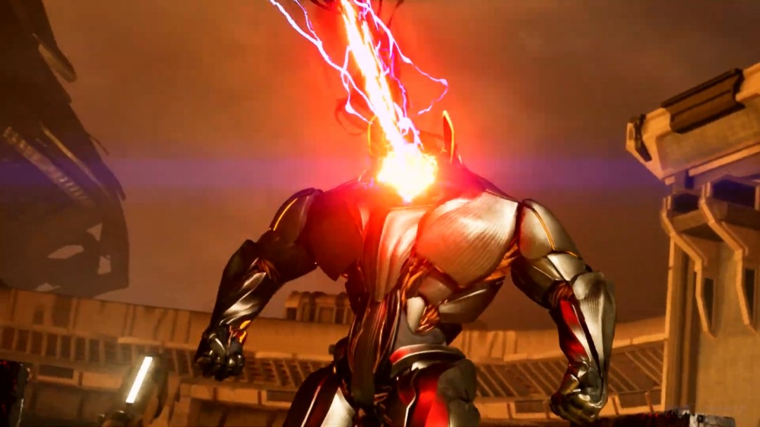 很有《质量效应》味 《大迁离》曝加长版实机