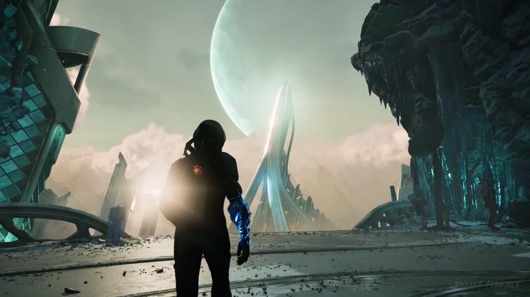 很有《质量效应》味 《大迁离》曝加长版实机