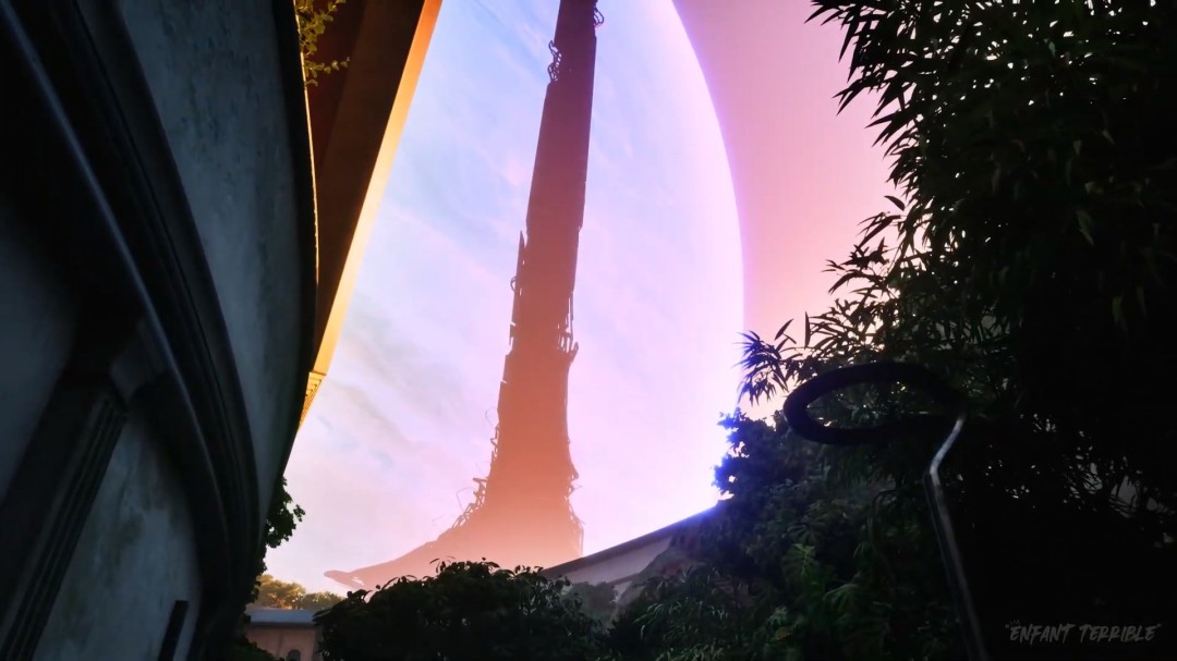 很有《质量效应》味 《大迁离》曝加长版实机