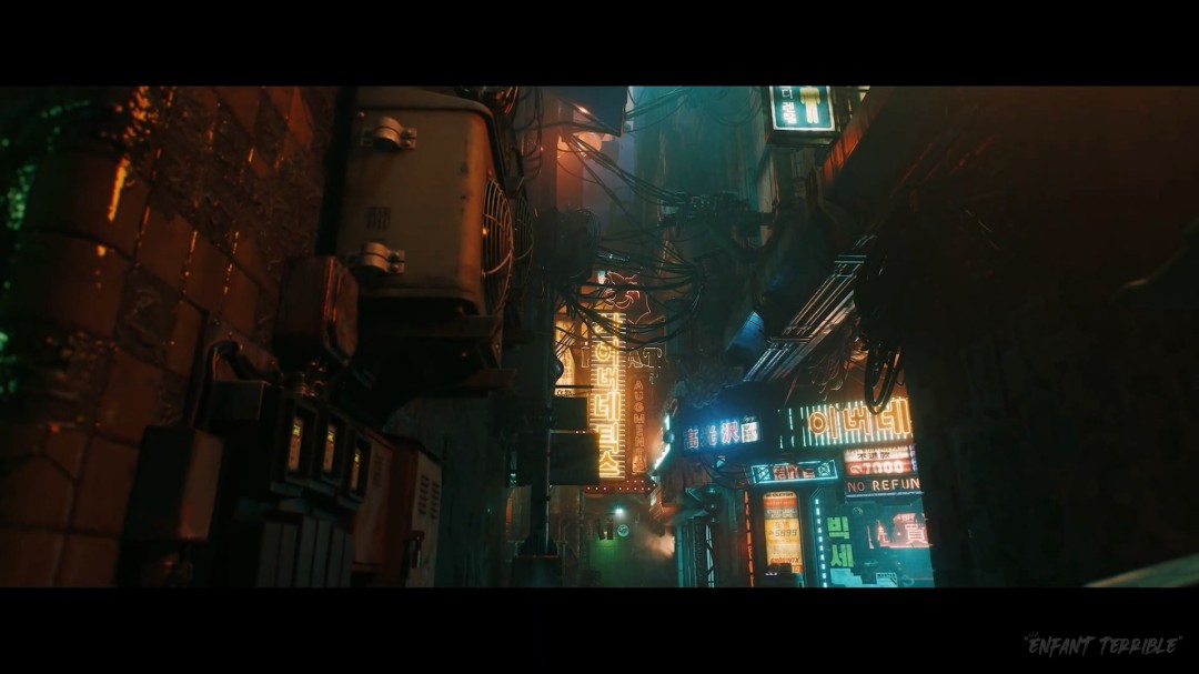 很有《质量效应》味 《大迁离》曝加长版实机