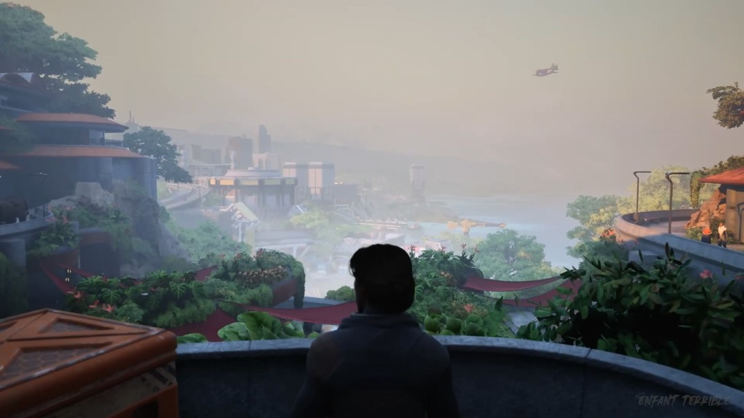 很有《质量效应》味 《大迁离》曝加长版实机