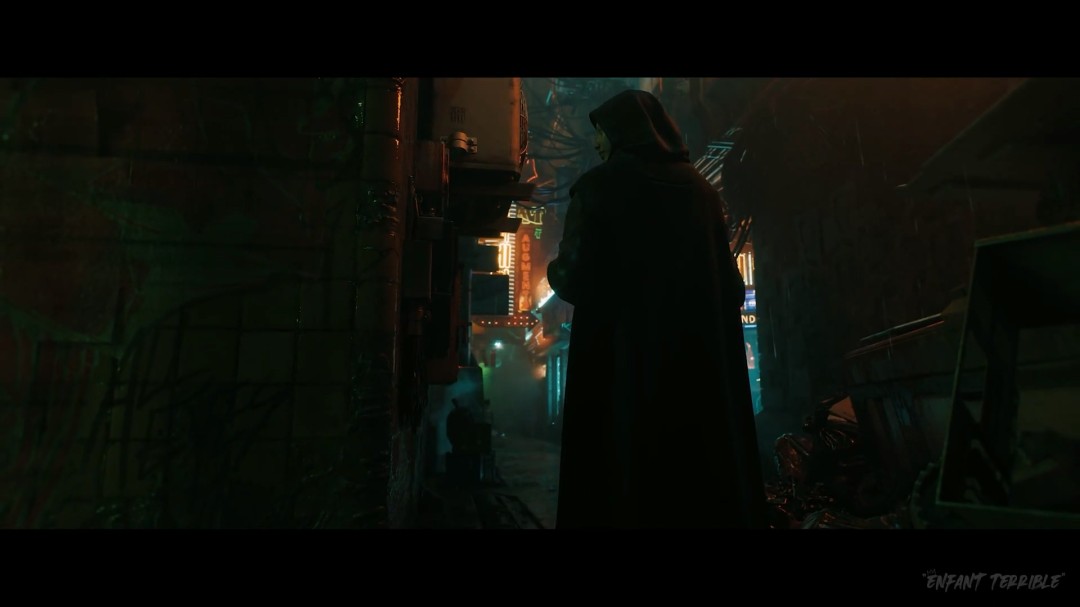 很有《质量效应》味 《大迁离》曝加长版实机