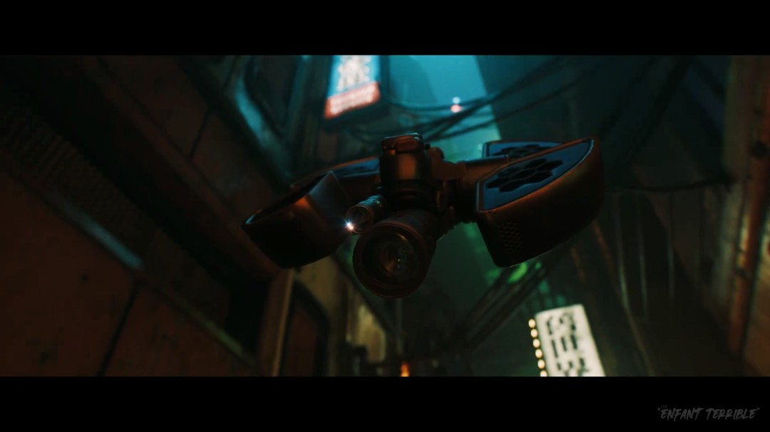 很有《质量效应》味 《大迁离》曝加长版实机