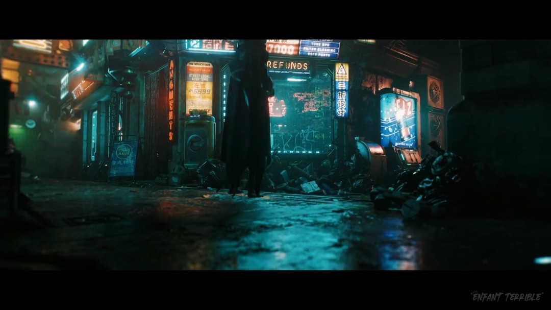 很有《质量效应》味 《大迁离》曝加长版实机