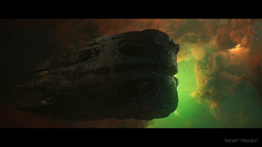 很有《质量效应》味 《大迁离》曝加长版实机