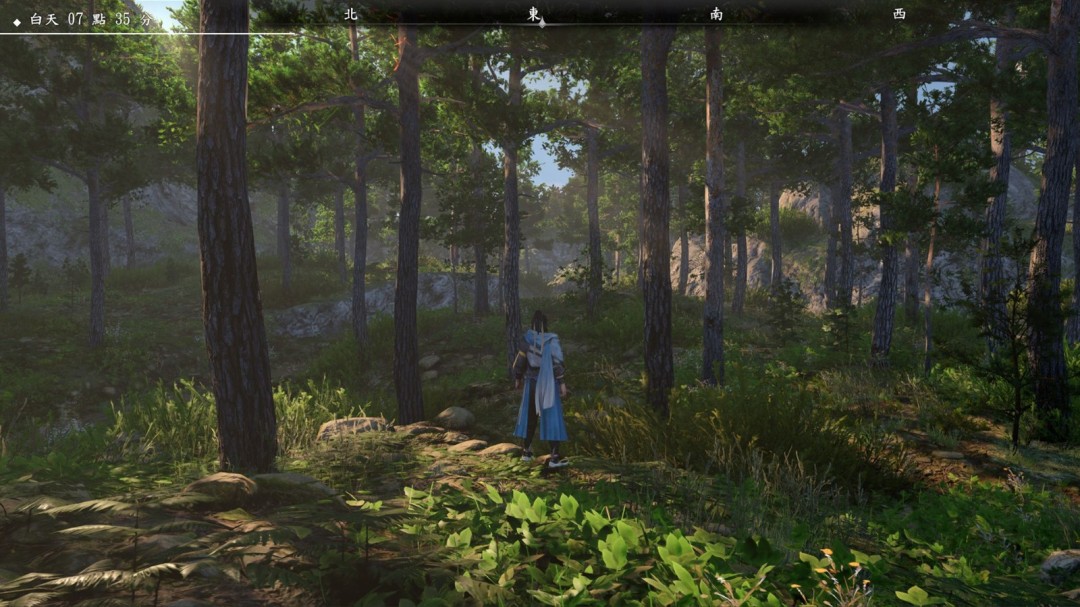 《河洛群侠传2》新预告和截图 本作仍持续开发中