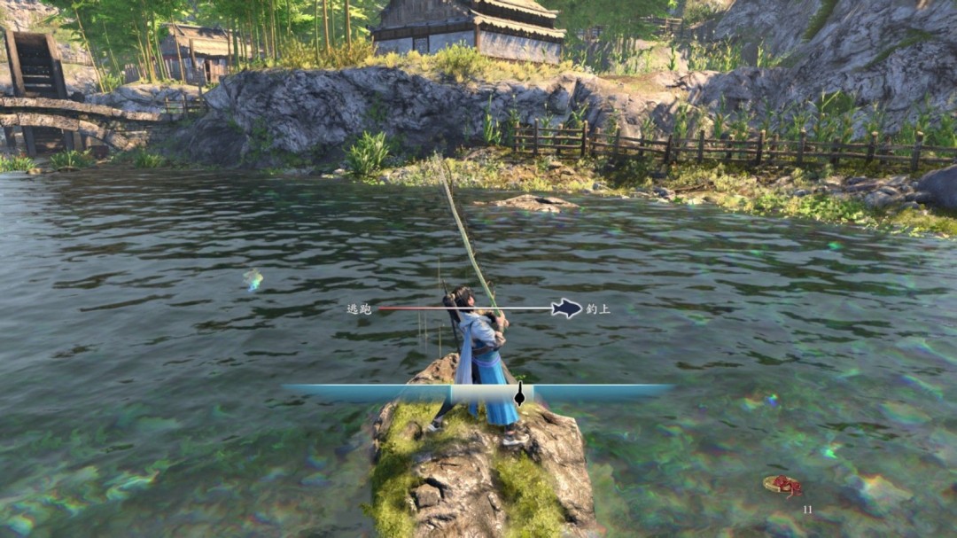 《河洛群侠传2》新预告和截图 本作仍持续开发中