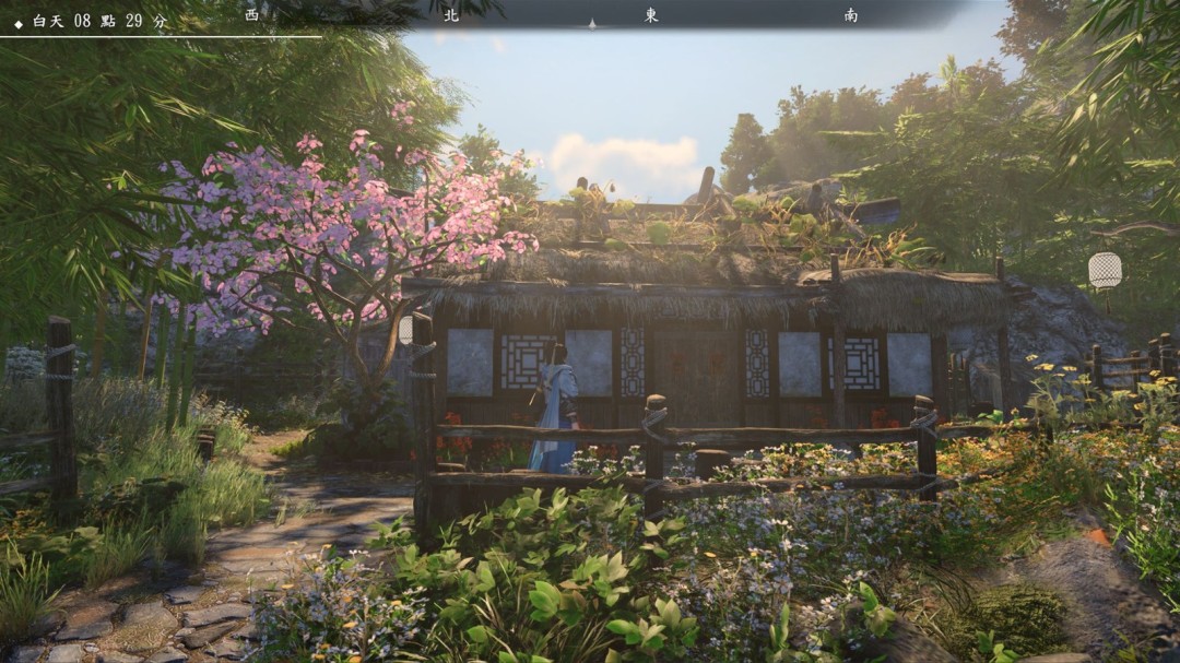 《河洛群侠传2》新预告和截图 本作仍持续开发中