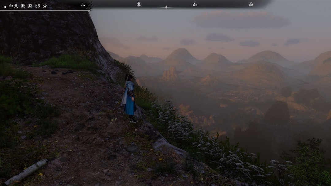 《河洛群侠传2》新预告和截图 本作仍持续开发中