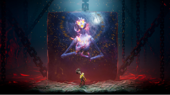 银河恶魔城新作《尘埃异变2》现已登陆 PC 与主机平台，邀您踏入全新诡谲领域