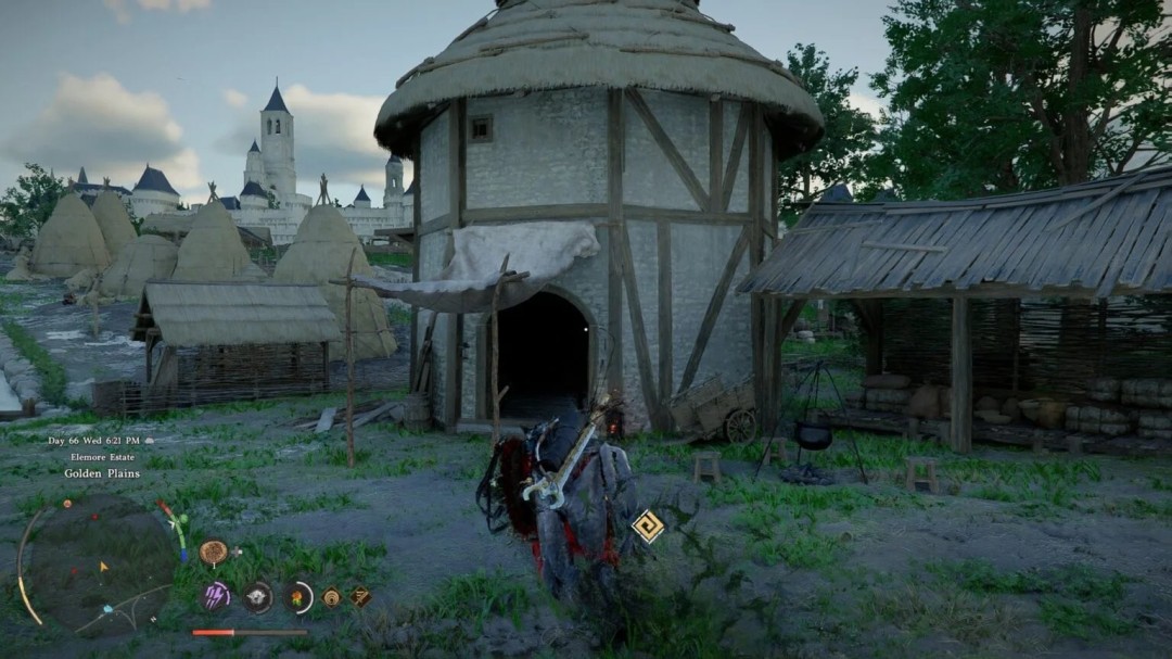 《刺客信条》彩蛋?玩家发现《红色沙漠》竟有袖剑