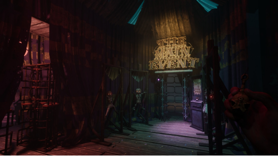 心理恐怖新作《诡岛灵探》正式发售,探索充满仪式与秘密的孤岛戈德斯通