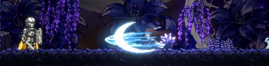 全新Demo上线!国产类银《神陨之地》5月发售!