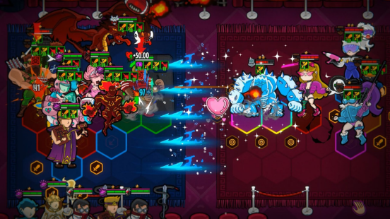 《怪奇酒馆-乱斗》——一个人的600天自走棋实验