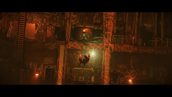 《REPLACED》现已发售!复古未来风电影级平台游戏正式上线