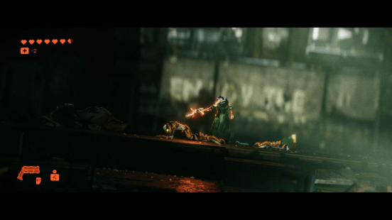 《REPLACED》现已发售!复古未来风电影级平台游戏正式上线