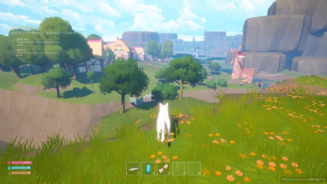 免费游戏《猫模拟器》更新加入建设系统 官宣即将收费