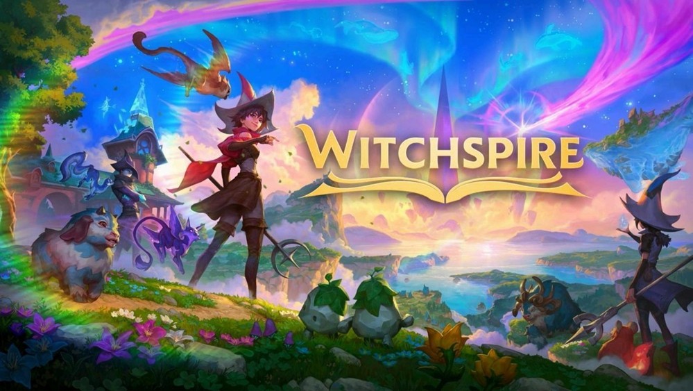 《Witchspire》将于6月10日开启抢先体验 一 魔法合 作冒险即将登陆Steam