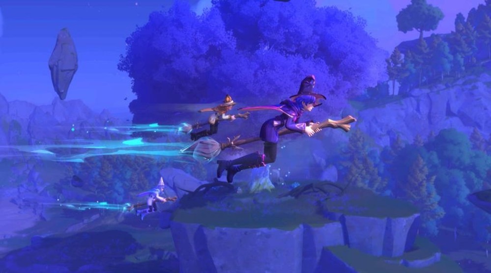 《Witchspire》将于6月10日开启抢先体验 一 魔法合 作冒险即将登陆Steam