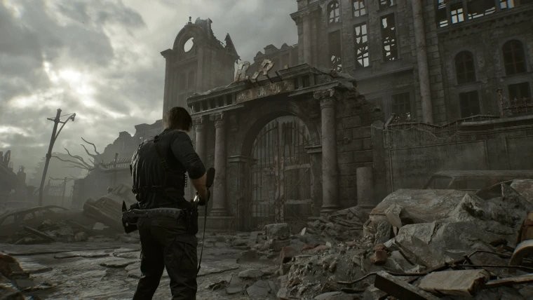 《生化危机：安魂曲》被挖曾删减一整个章节 或与DLC有关！