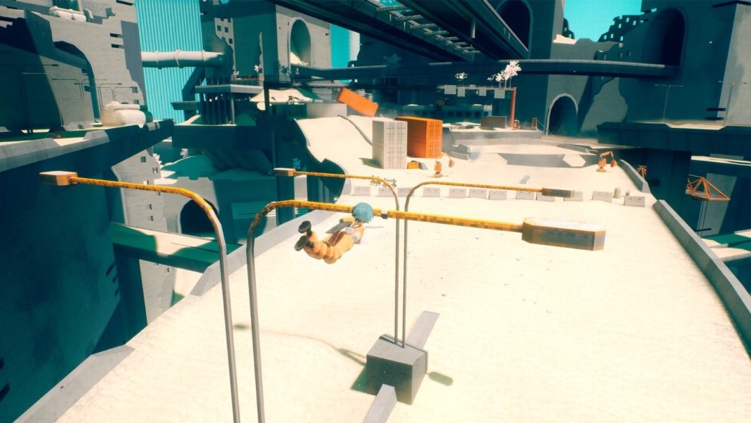 《废都电锯姬》5月5日多平台发售 电锯少女动作冒险