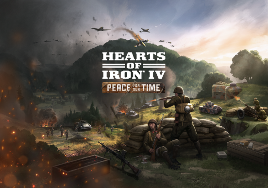 向暴君发起挑战，在《当世和平》中改写历史