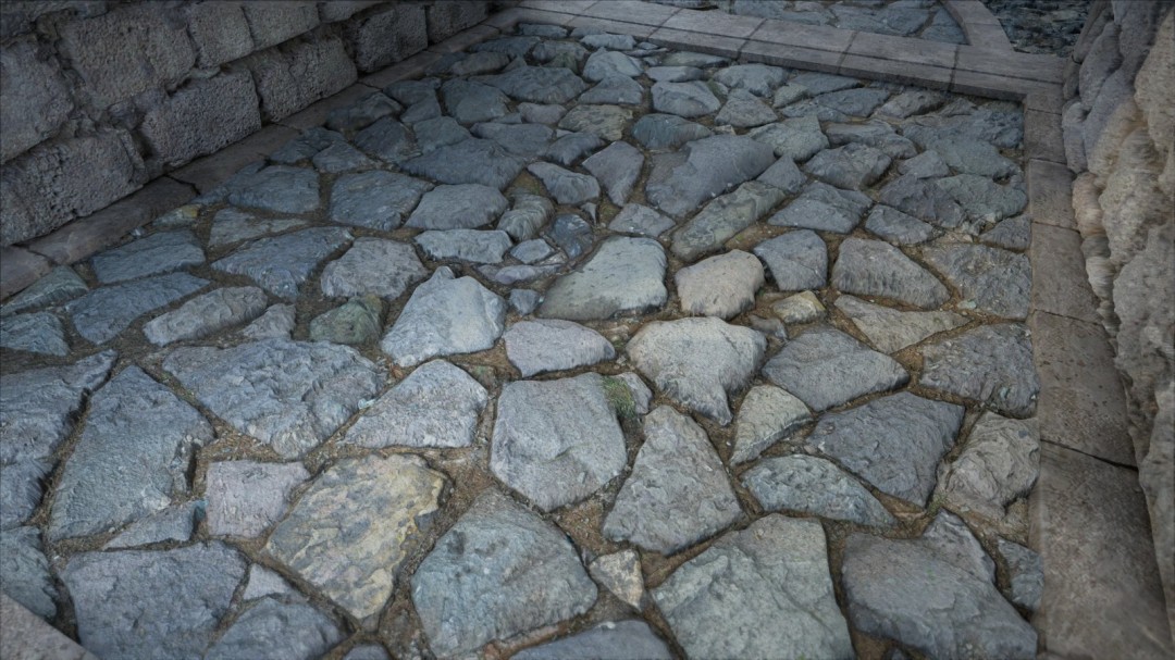 《红色沙漠》首个高清材质mod发布 但是只有石头！