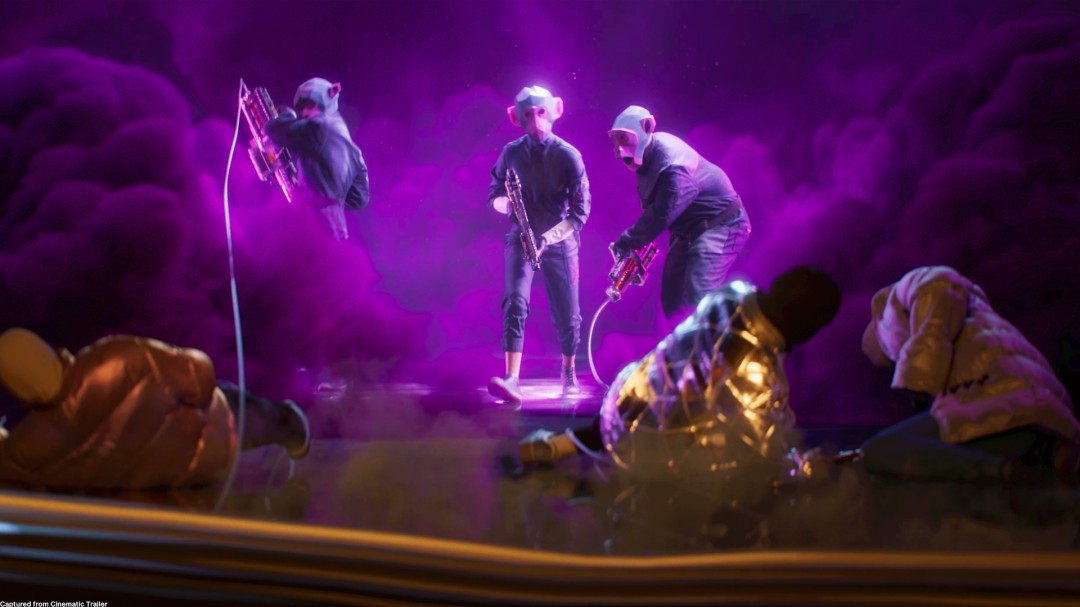 《Fairgame$》阿尔法测试未获认可 收获大量负面反馈