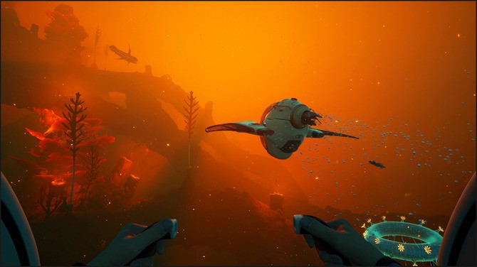 《深海迷航2》Steam愿望单突破500万 多次跳票即将抢测