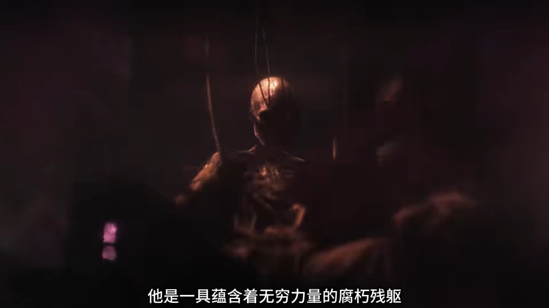 《战锤40K》第11版电影级预告片公开 皇帝真容曝光