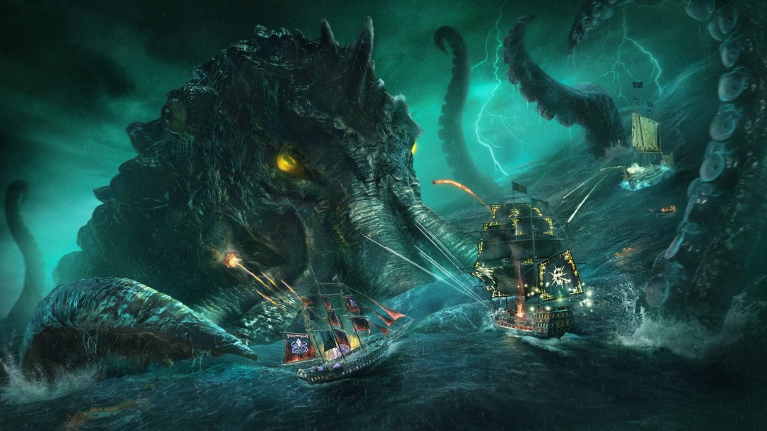 《碧海黑帆》又双叒降价了!Steam标准版永降至109元