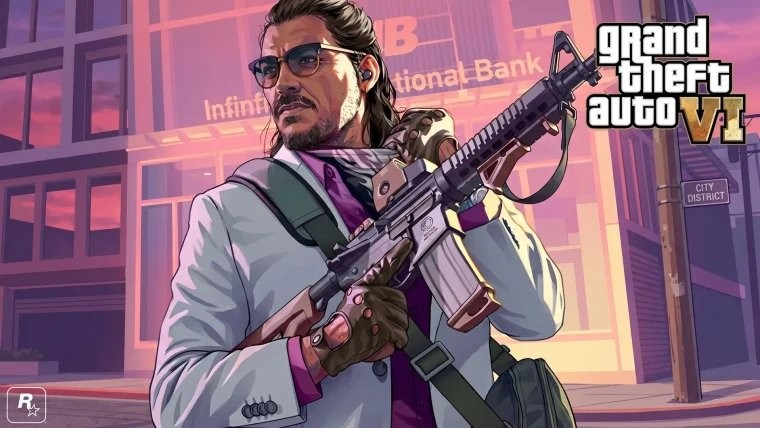 《GTA 6》实体激活码竟有三种版本 仅能在对应国家使用！