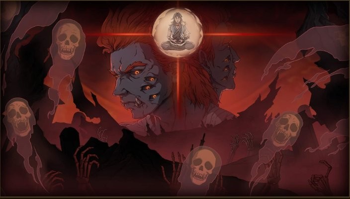 《太吾绘卷：天幕心帷》发布后续支持计划 UI改进全新模式！