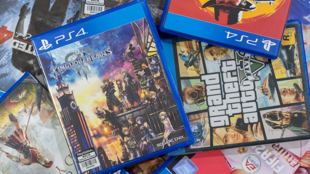 光盘或将成历史 《GTA6》式盒装下载码成行业新常态