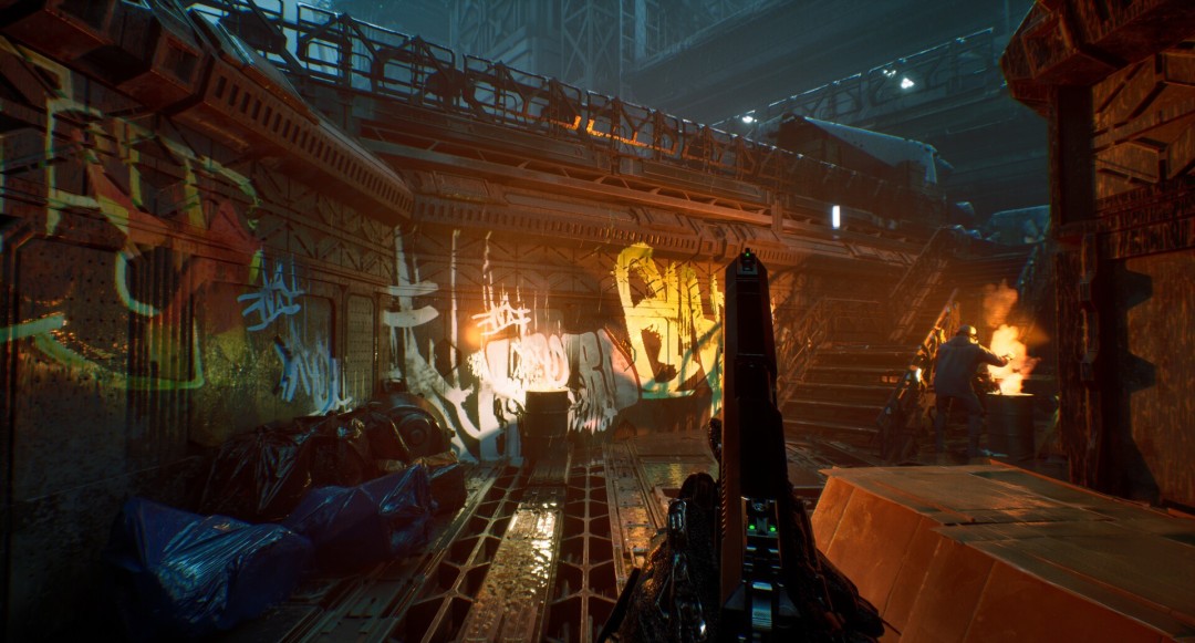 赛博朋克推理动作RPG《新柏林2087》科隆宣传片 2028年发售