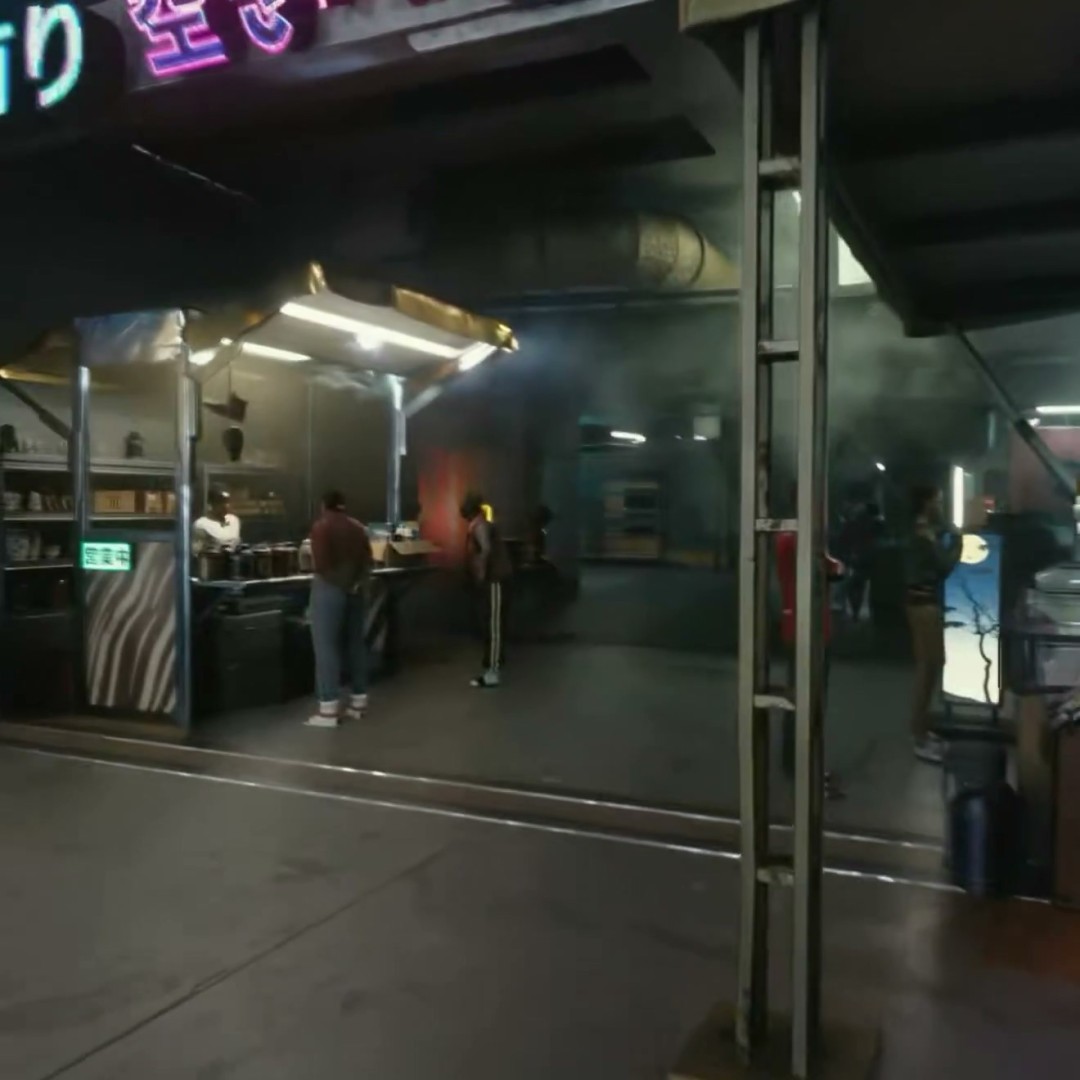 《赛博朋克2077》DLSS 5展示 画面超级真实