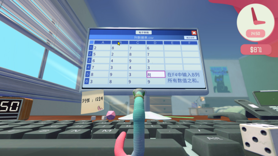 Steam新游《居家扮工虫》上线,怎么变成虫子了还要打工?