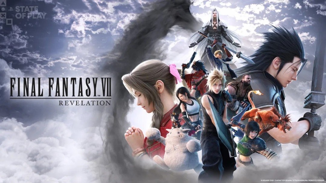 《最终幻想7:启示》将推出实体光盘版 滨口直树亲自确保