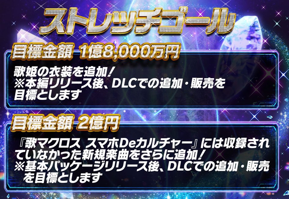 《歌之超时空要塞》离线版支持简繁中文 众筹突破1.5亿日元