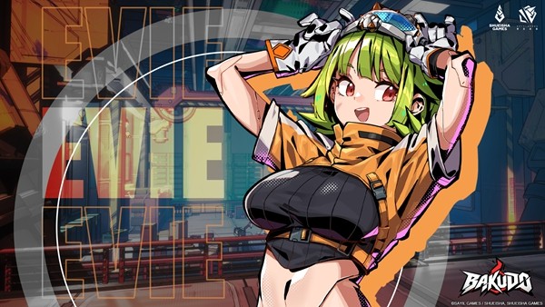 《BAKUDO》确定推出NS2版! 于“Indie World”中亮相