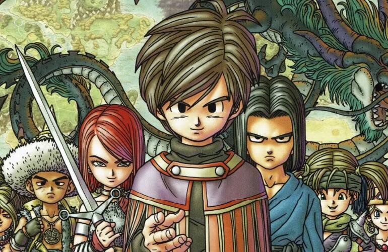 《勇者斗恶龙》系列制作人 市村龙太郎 宣布从SE离职
