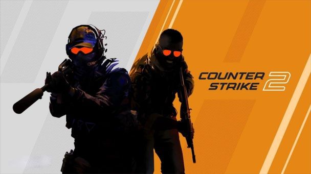 《CS2》现已正式推出 Steam在线峰值超126万