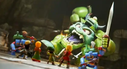 叙事革新！《勇者斗恶龙7重制版》将追加全新结局