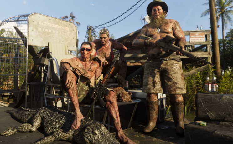 《GTA》背景为何都在美国？R星创始人:枪支是核心元素